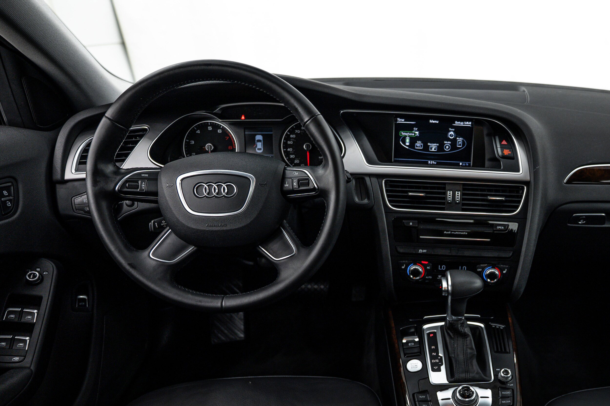 Used 2013 Audi A4 2.0T Premium Plus AWD/4WD image 9