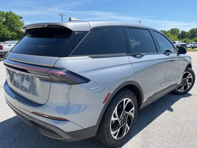 New 2025 Lincoln Nautilus Premier w/ Equipment Group 102A image 6