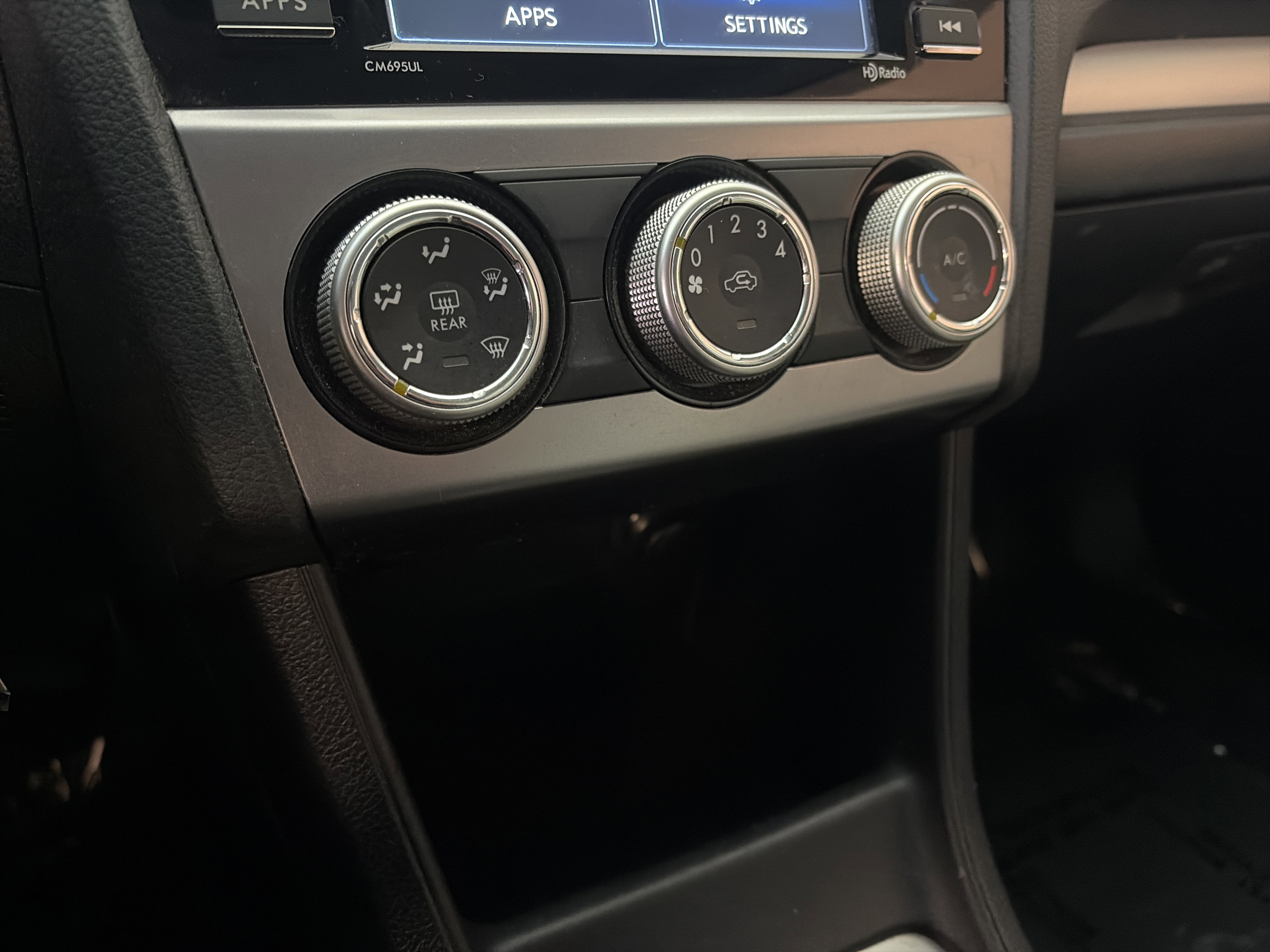 Used 2016 Subaru Crosstrek 2.0i Premium w/ Moonroof Package image 23