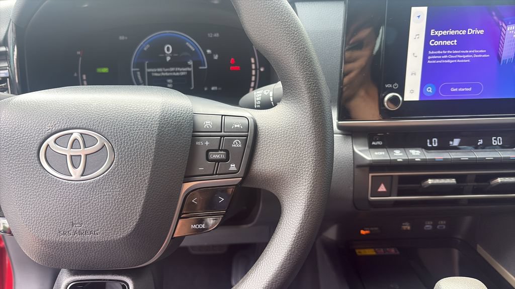 Used 2026 Toyota Camry LE FWD image 20