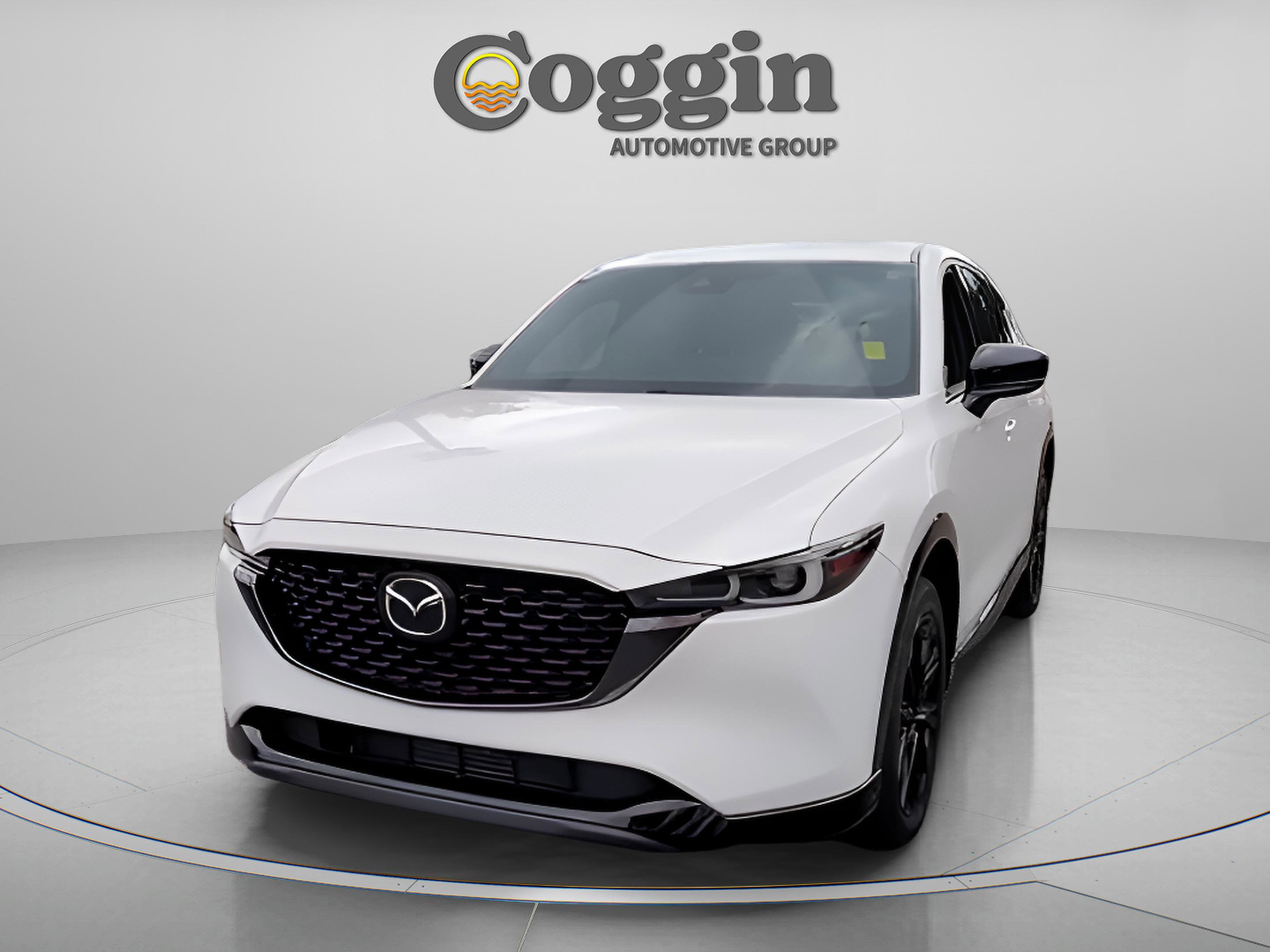 Used 2024 MAZDA CX-5 Carbon Edition image 22