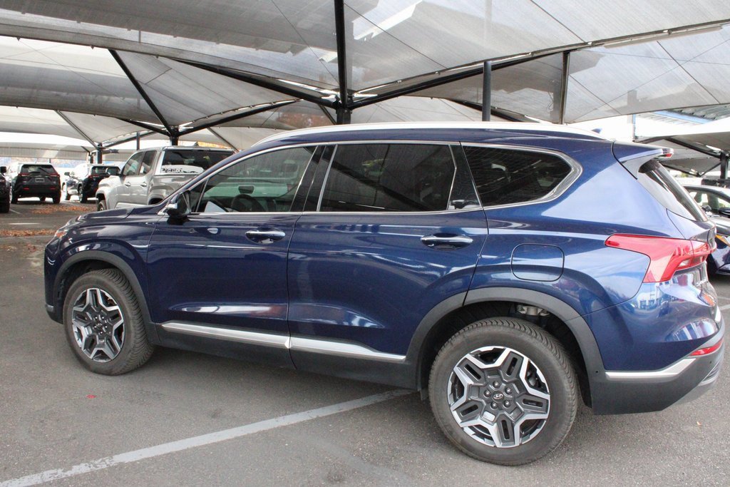 Used 2022 Hyundai Santa Fe Limited w/ Cargo Package image 15