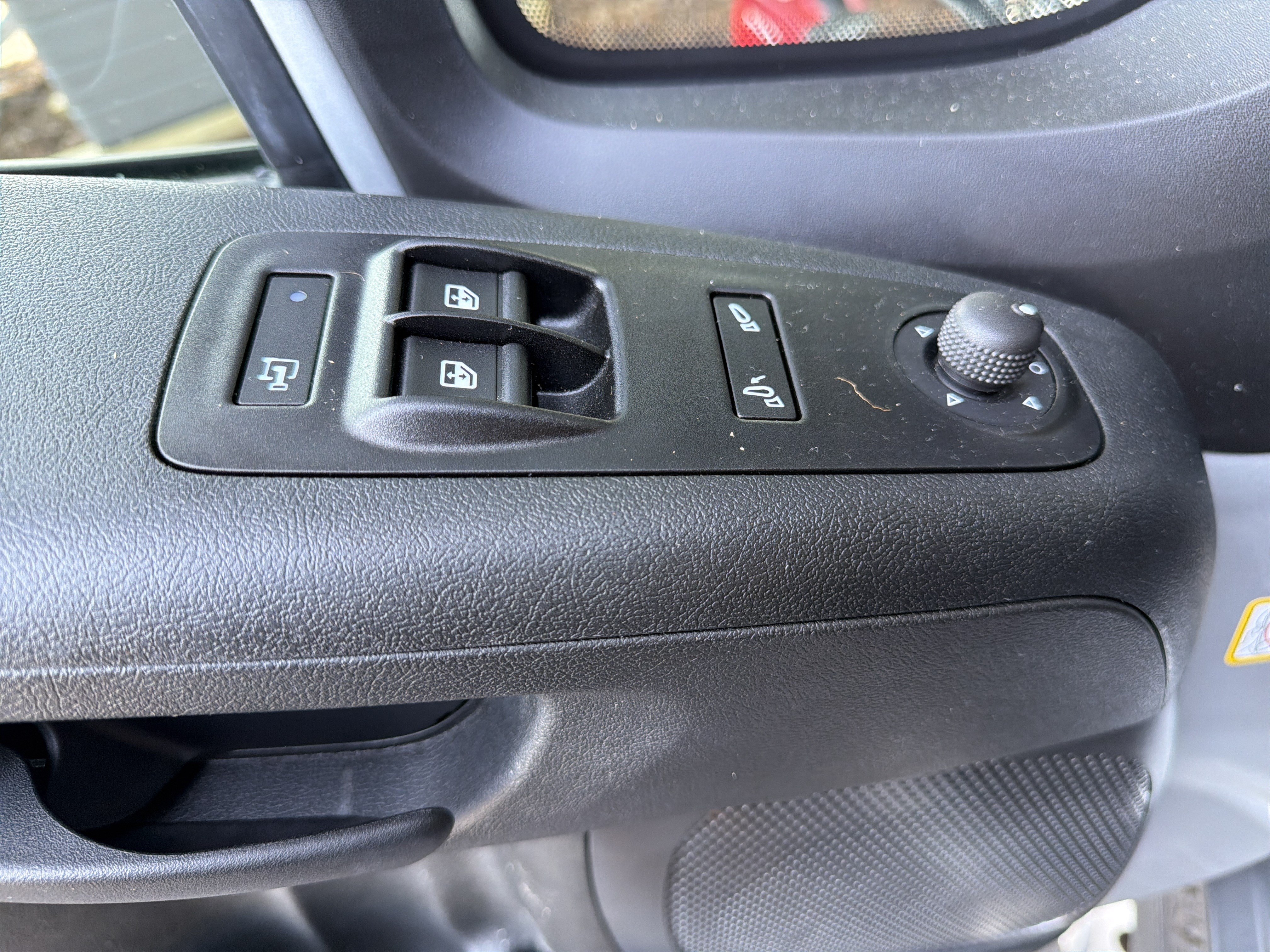 Used 2026 RAM ProMaster 3500 w/ Safety Group FWD image 14