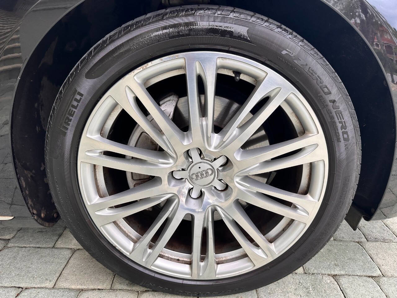 Used 2014 Audi A8 L TDI image 37