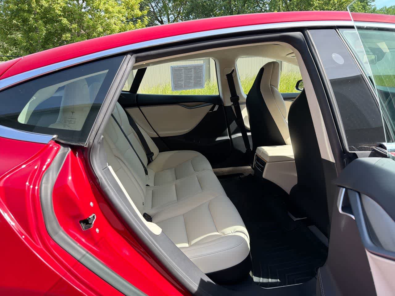Used 2018 Tesla Model S 75D AWD/4WD image 26