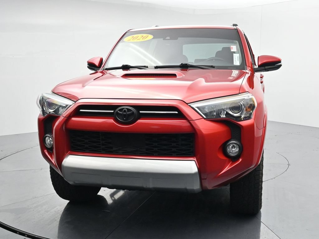 Used 2020 Toyota 4Runner TRD Off-Road Premium w/ Moonroof Package AWD/4WD image 3
