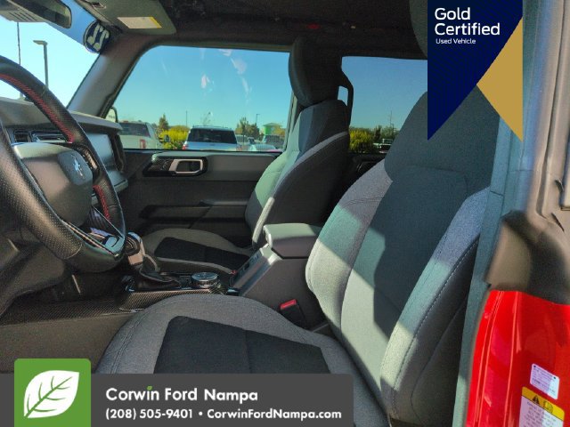 Used 2022 Ford Bronco Big Bend AWD/4WD image 26
