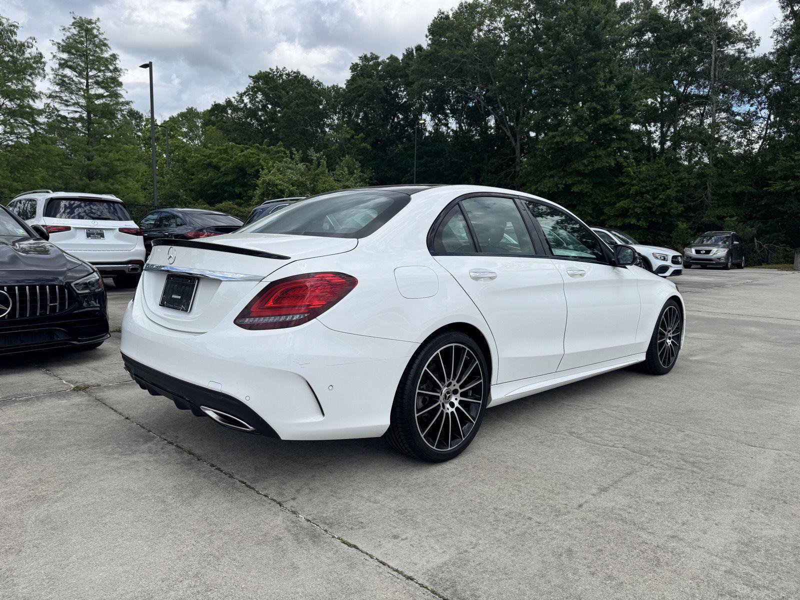 Used 2020 Mercedes-Benz C 300 Sedan image 26