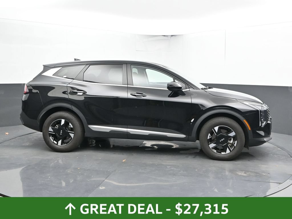 Used 2026 Kia Sportage LX AWD/4WD image 5