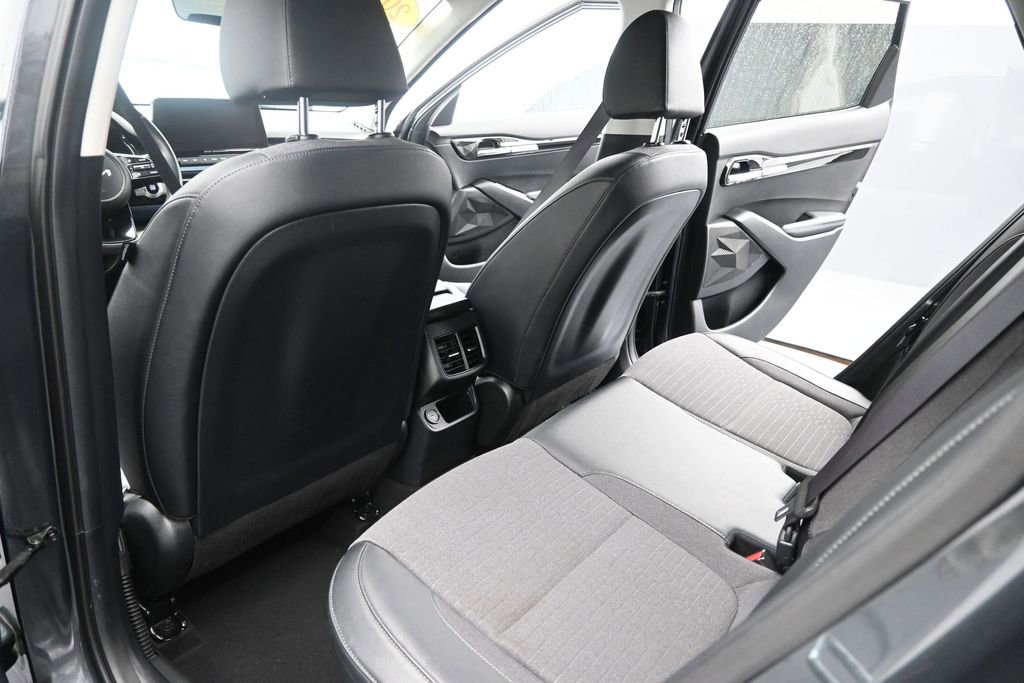 Certified 2023 Kia Seltos Nightfall Edition AWD/4WD image 15