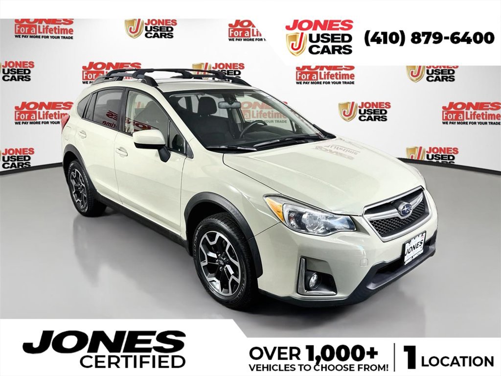 Used 2017 Subaru Crosstrek 2.0i Premium AWD/4WD image 1