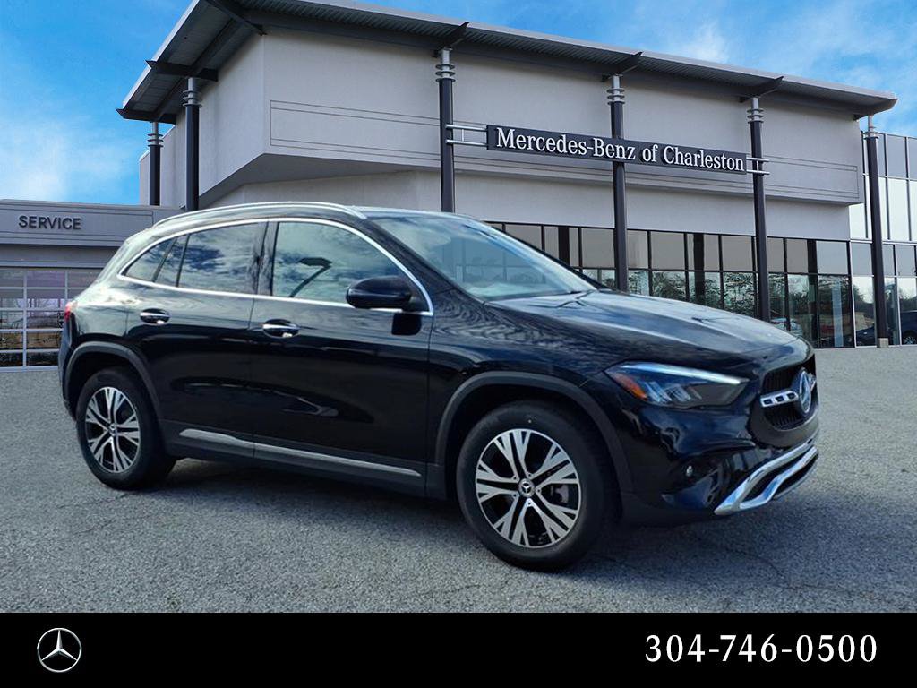 Used 2026 Mercedes-Benz GLA 250 4MATIC image 1