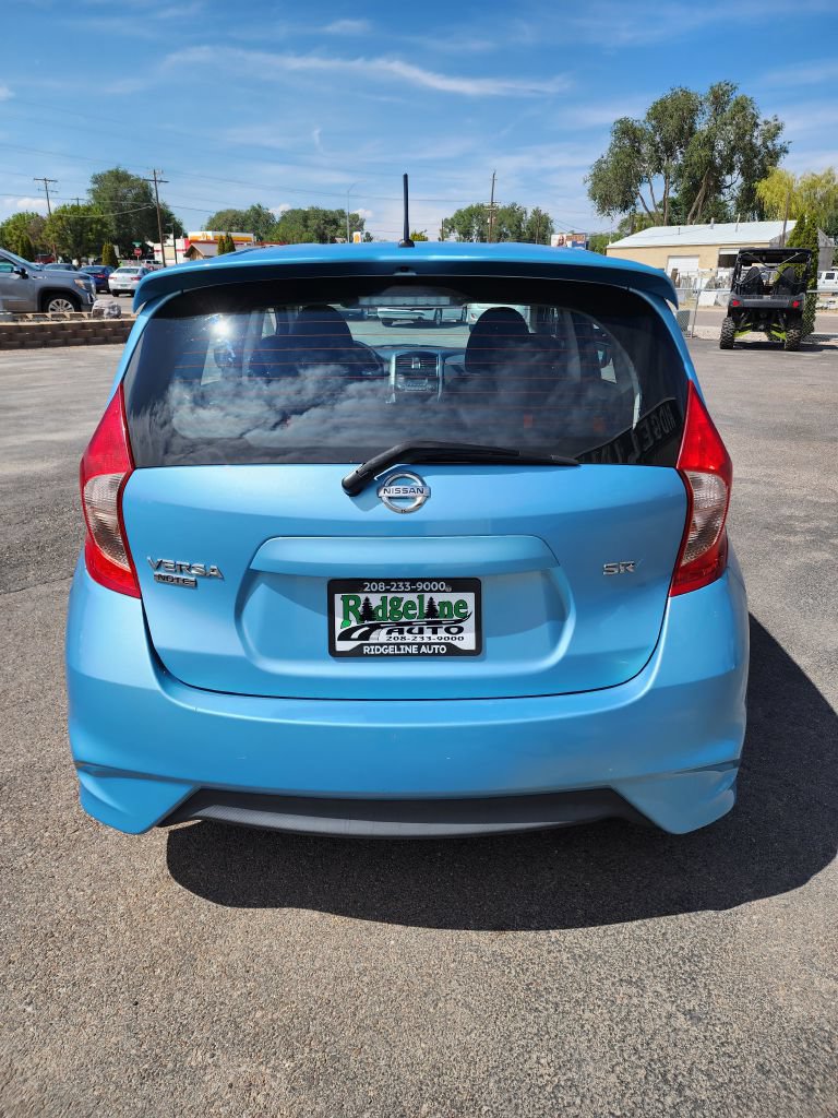 Used 2015 Nissan Versa Note SR FWD image 5