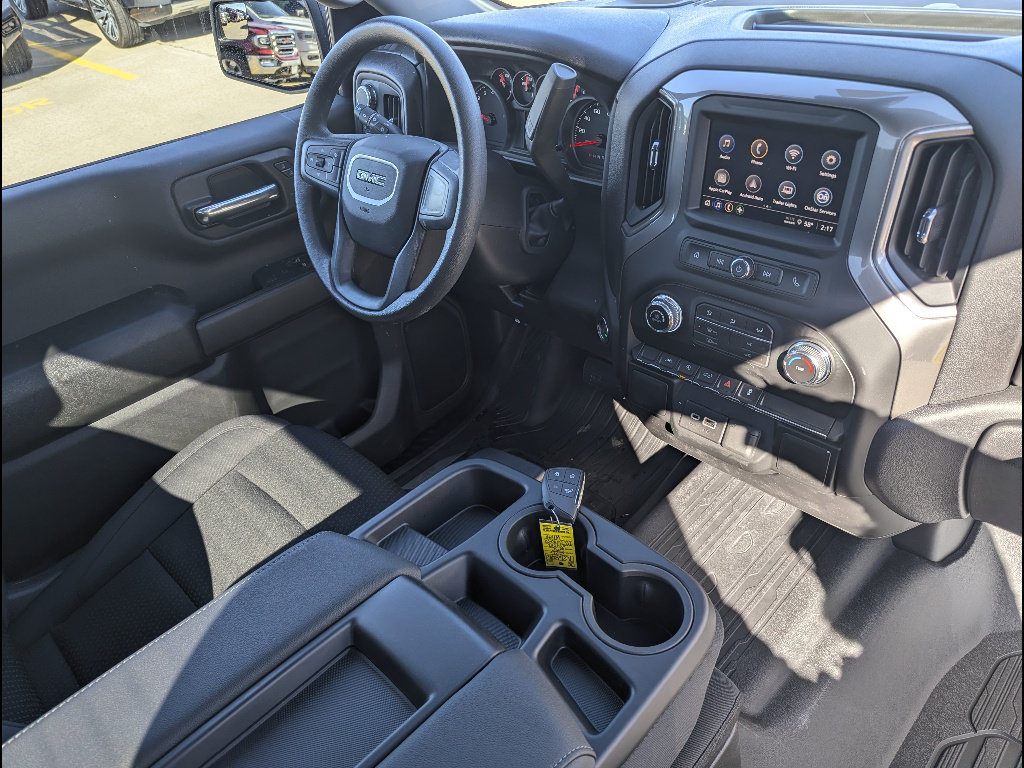 New 2026 GMC Sierra 1500 Pro w/ Pro Value Package AWD/4WD image 18