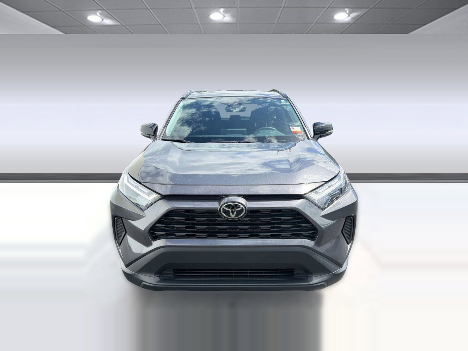 Certified 2024 Toyota RAV4 XLE FWD image 6
