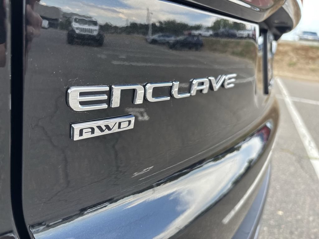 Certified 2026 Buick Enclave Preferred AWD/4WD image 36