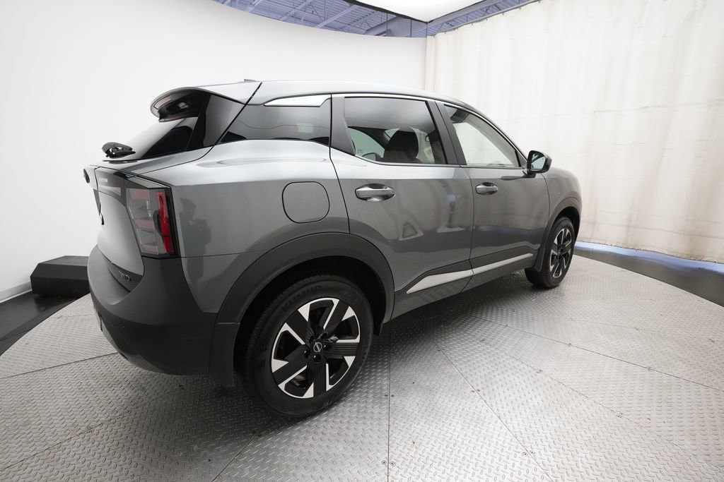 Certified 2025 Nissan Kicks SV image 34