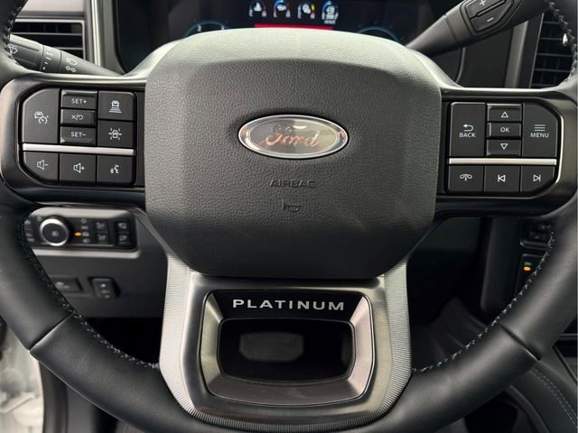 New 2026 Ford F350 Platinum image 19