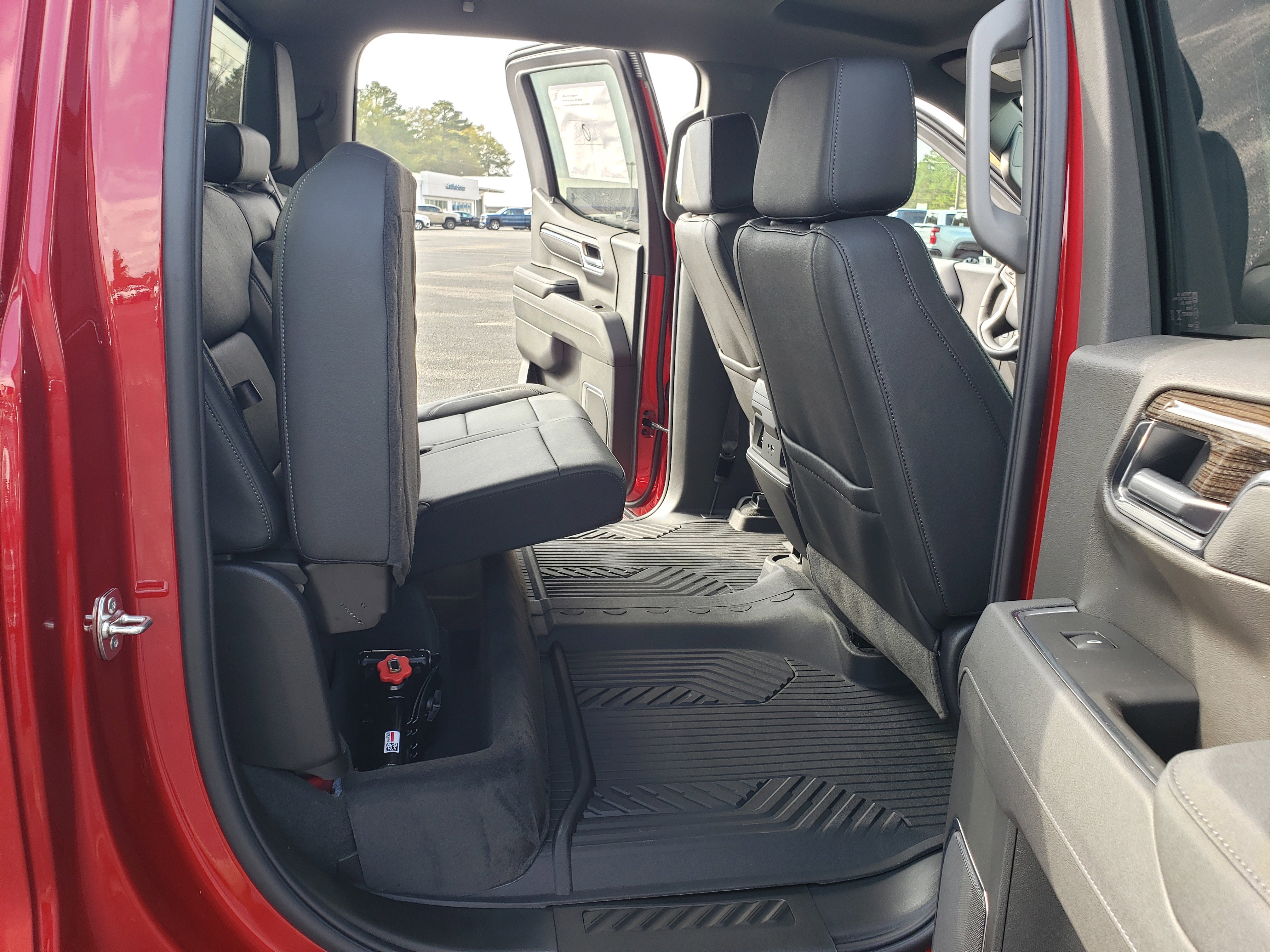 New 2026 Chevrolet Silverado 1500 RST w/ RST All Star Premium Package image 32