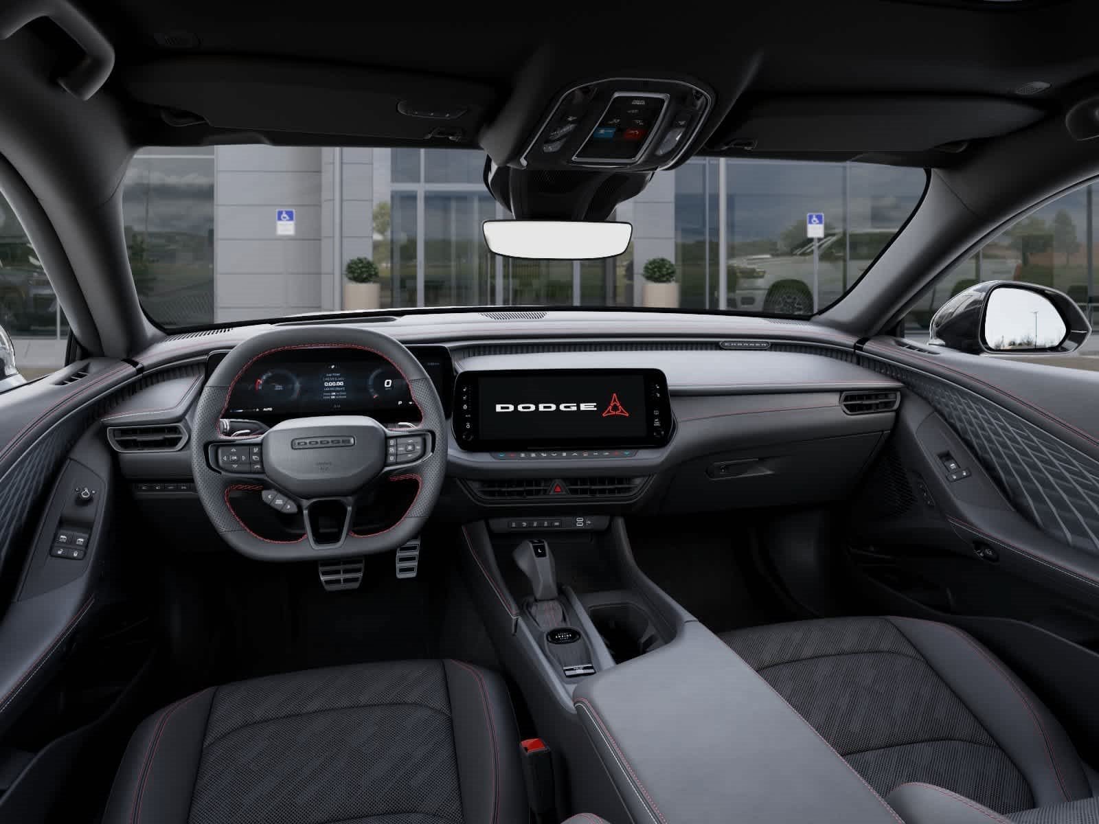 New 2026 Dodge Charger Scat Pack AWD/4WD image 14