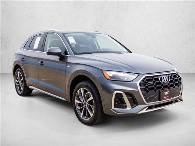 Used 2022 Audi Q5 2.0T Premium Plus AWD/4WD video 3