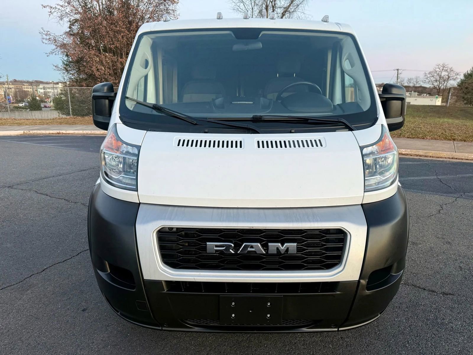 Used 2021 RAM ProMaster 2500 w/ Interior LED Lighting Group image 2