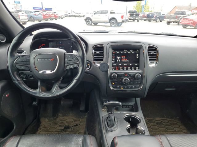 Used 2018 Dodge Durango R/T w/ Technology Group AWD/4WD image 10