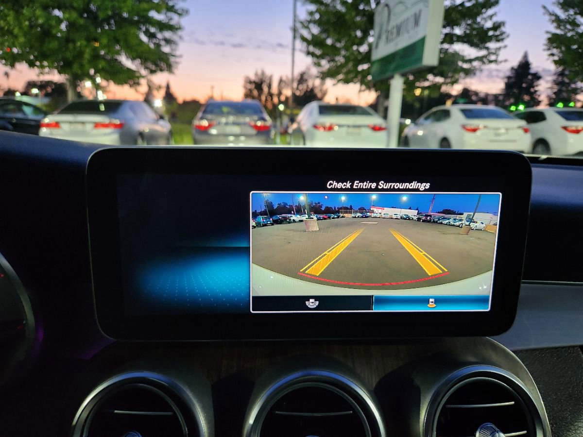 Used 2019 Mercedes-Benz C 300 Coupe image 13