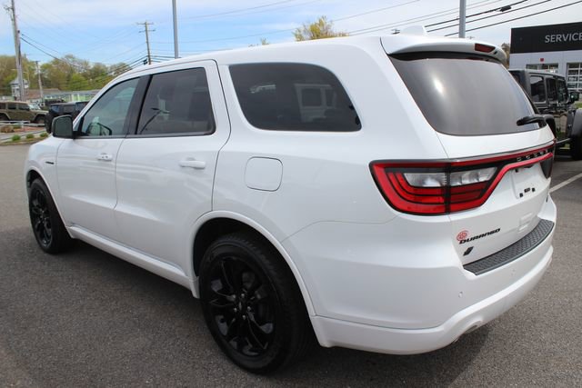 Used 2020 Dodge Durango R/T w/ Blacktop Package AWD/4WD image 29