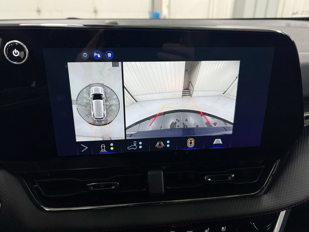 New 2027 Chevrolet Equinox RS w/ Safety and Technology Package AWD/4WD image 16