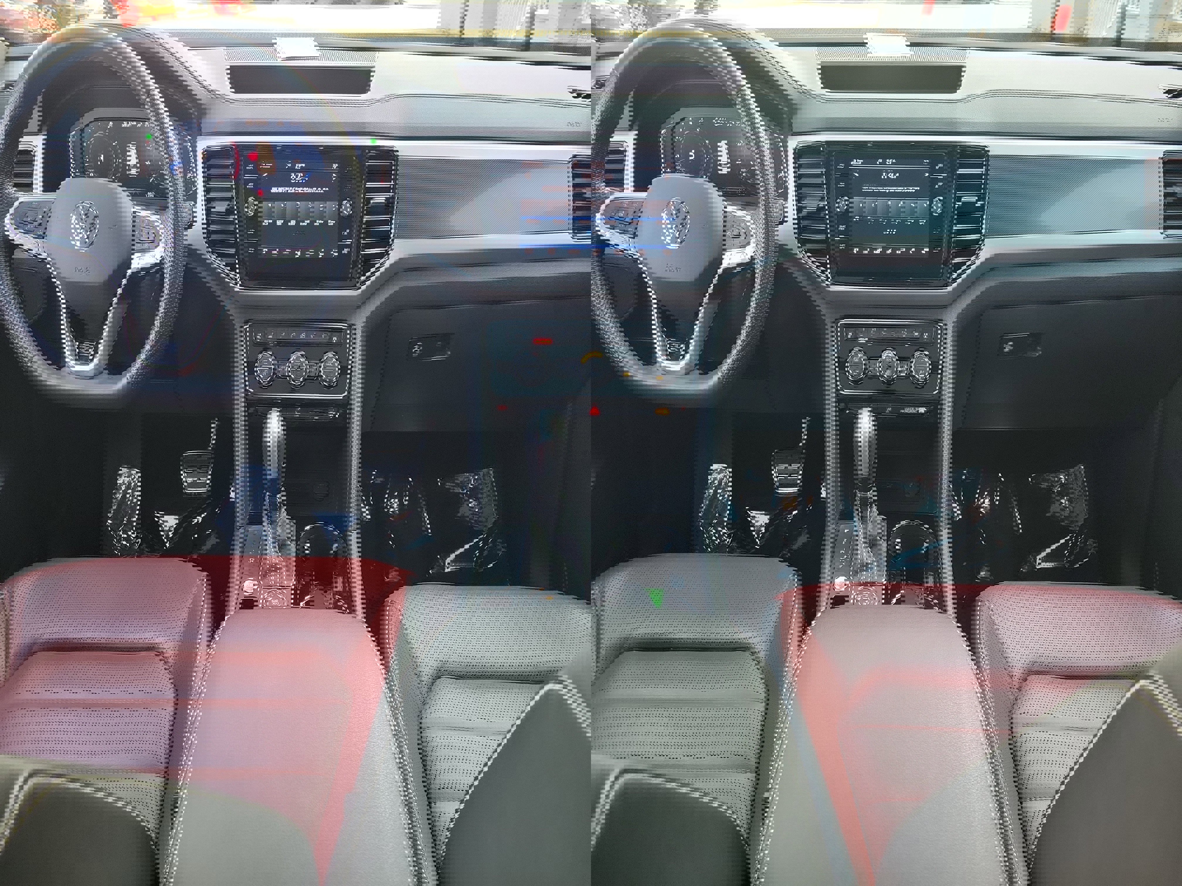 Used 2023 Volkswagen Atlas Cross Sport SEL Premium R-Line image 9