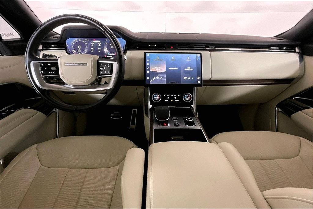 Used 2023 Land Rover Range Rover SE AWD/4WD image 15