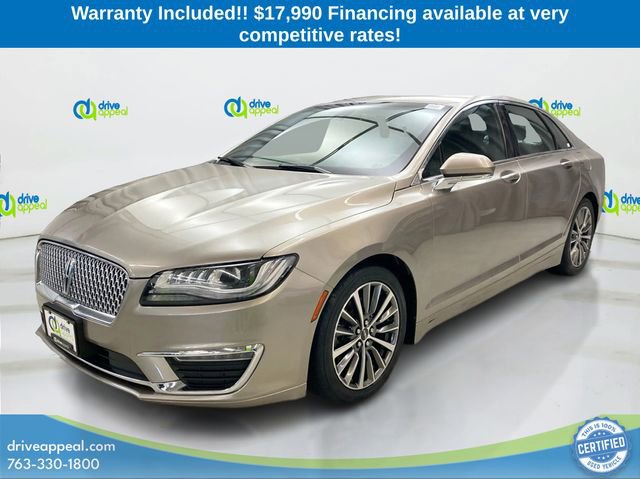 Used 2019 Lincoln MKZ Reserve image 1