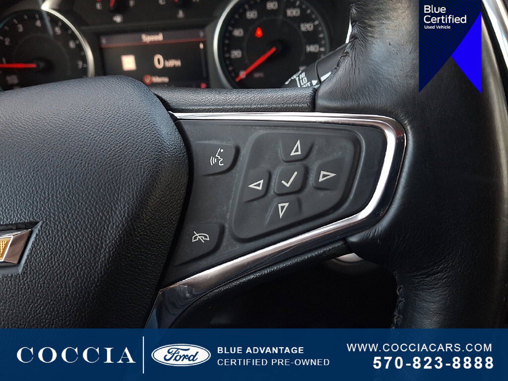 Used 2019 Chevrolet Equinox Premier AWD/4WD image 24