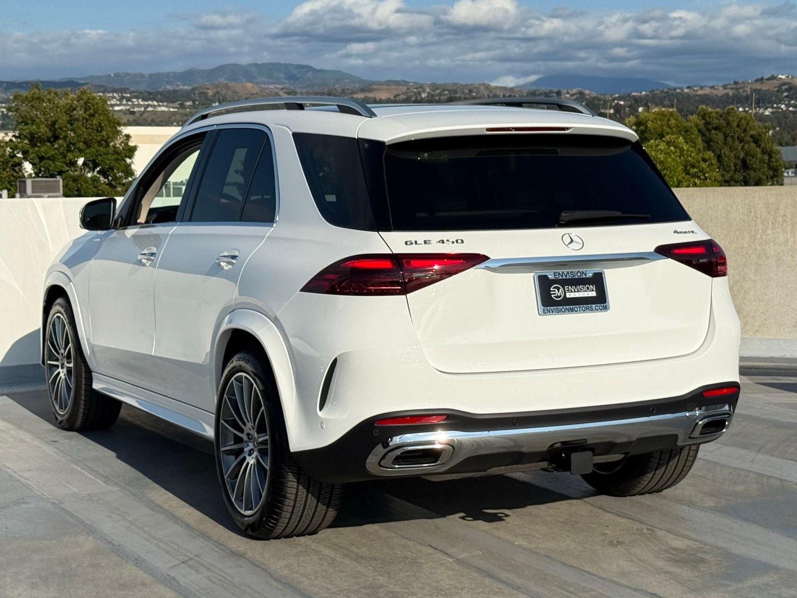 New 2026 Mercedes-Benz GLE 450 4MATIC image 8