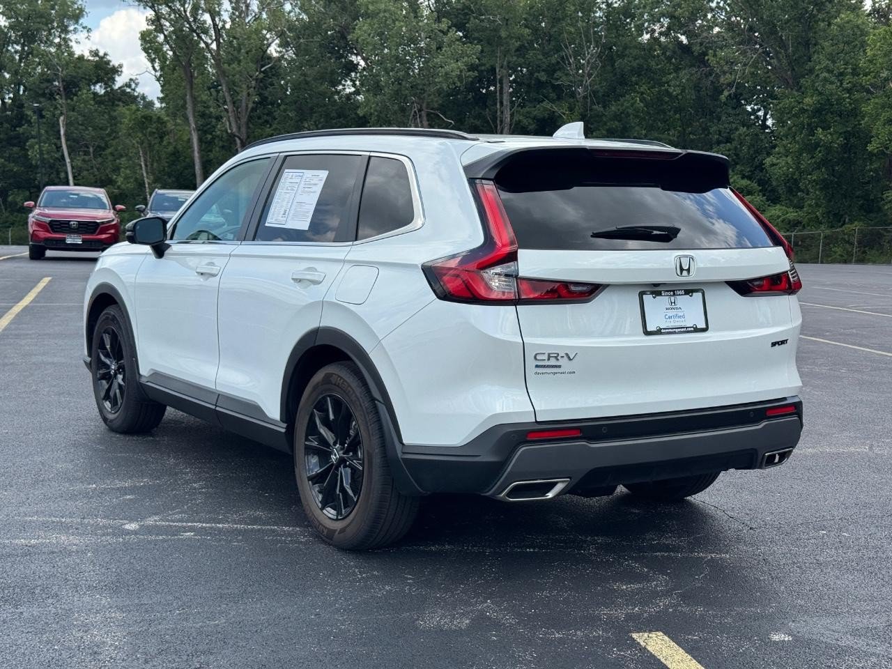 Certified 2024 Honda CR-V Sport-L image 6