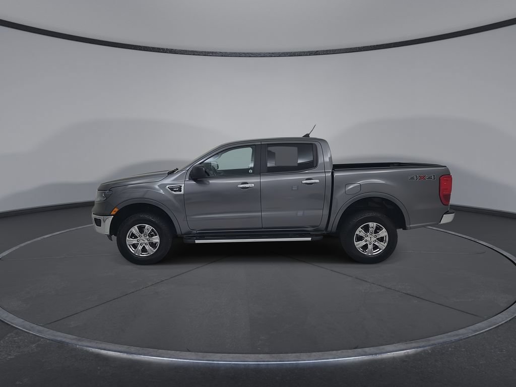 Used 2021 Ford Ranger XLT w/ Equipment Group 301A Mid AWD/4WD image 9
