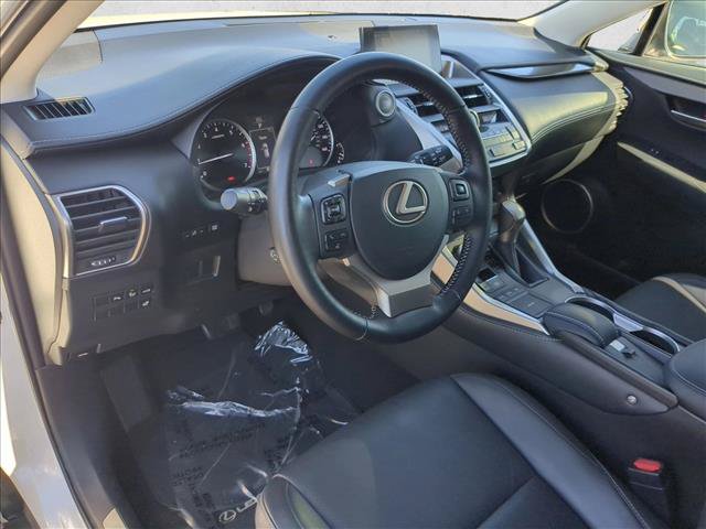 Used 2017 Lexus NX 200t FWD w/ Premium Package image 10