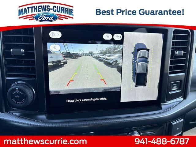 New 2026 Ford F150 Lariat w/ Equipment Group 501A Mid image 17