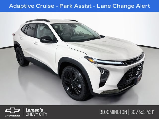 New 2026 Chevrolet Trax ACTIV w/ Driver Confidence Package