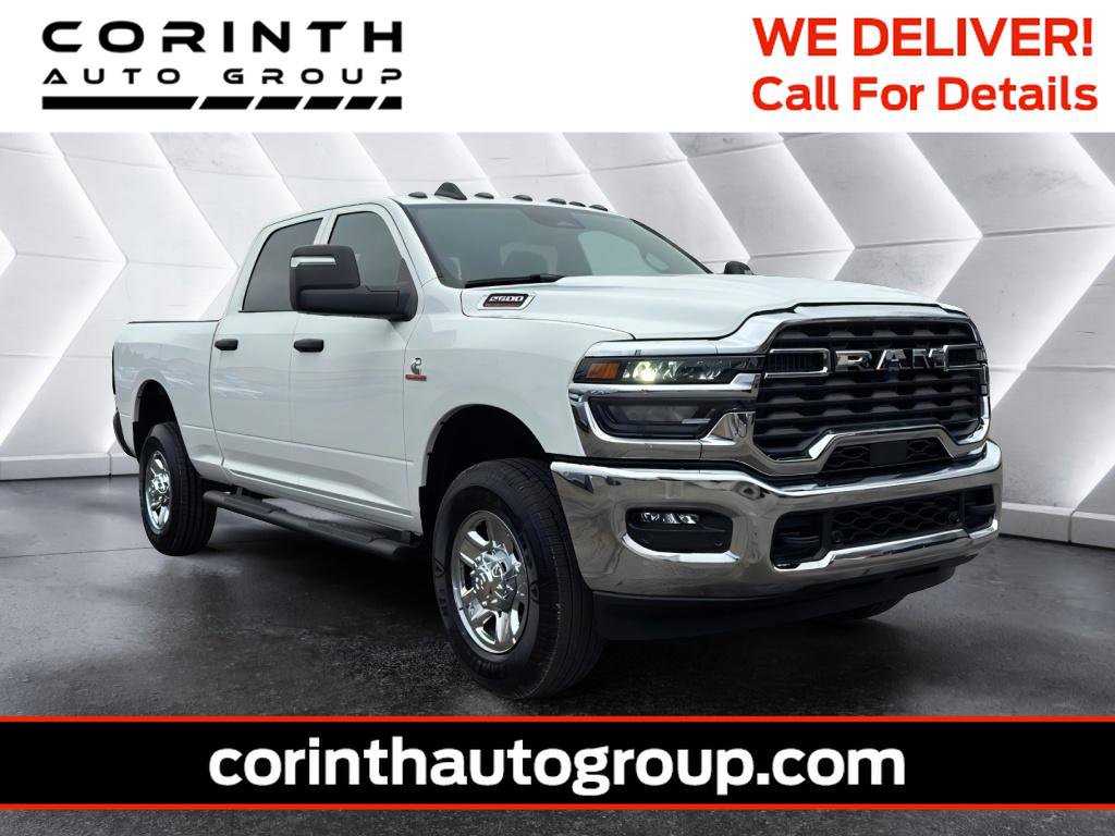 New 2026 RAM 2500 Tradesman