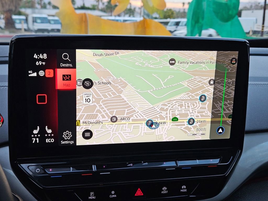 Used 2023 Volkswagen ID.4 S image 12