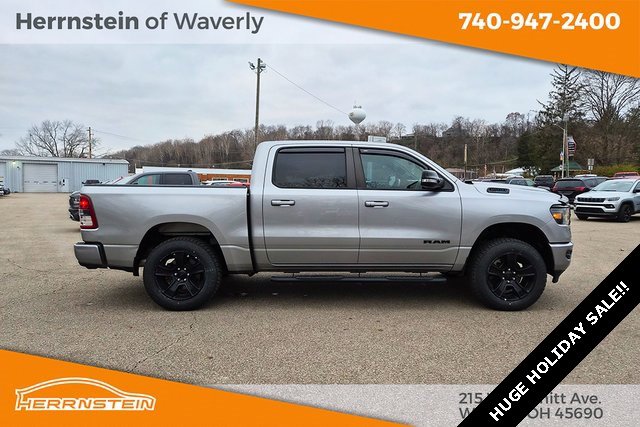 Used 2021 RAM 1500 Big Horn image 31