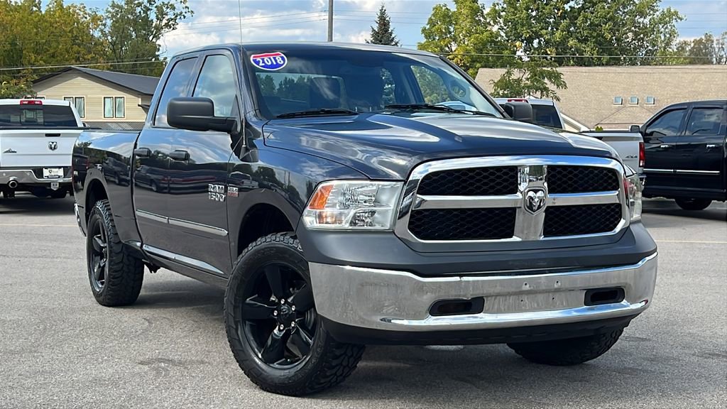 Used 2018 RAM 1500 ST w/ SXT Appearance Group image 2