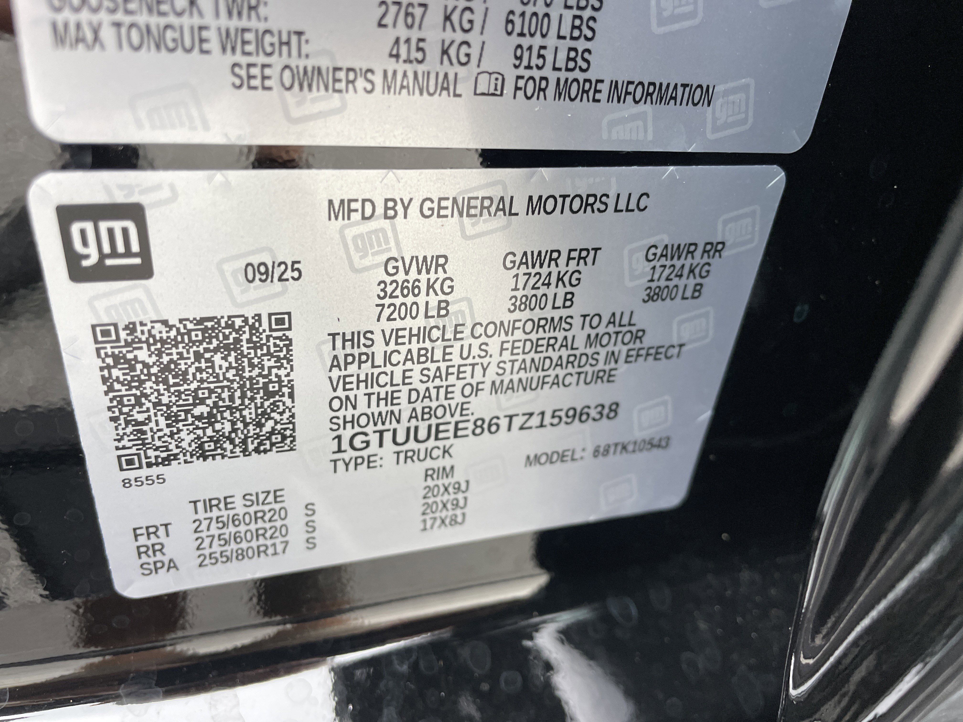 New 2026 GMC Sierra 1500 AT4 w/ AT4 Premium Package image 28