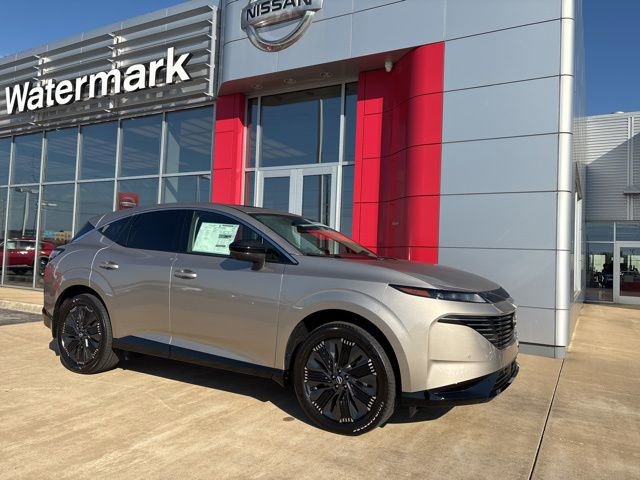 New 2026 Nissan Murano Platinum