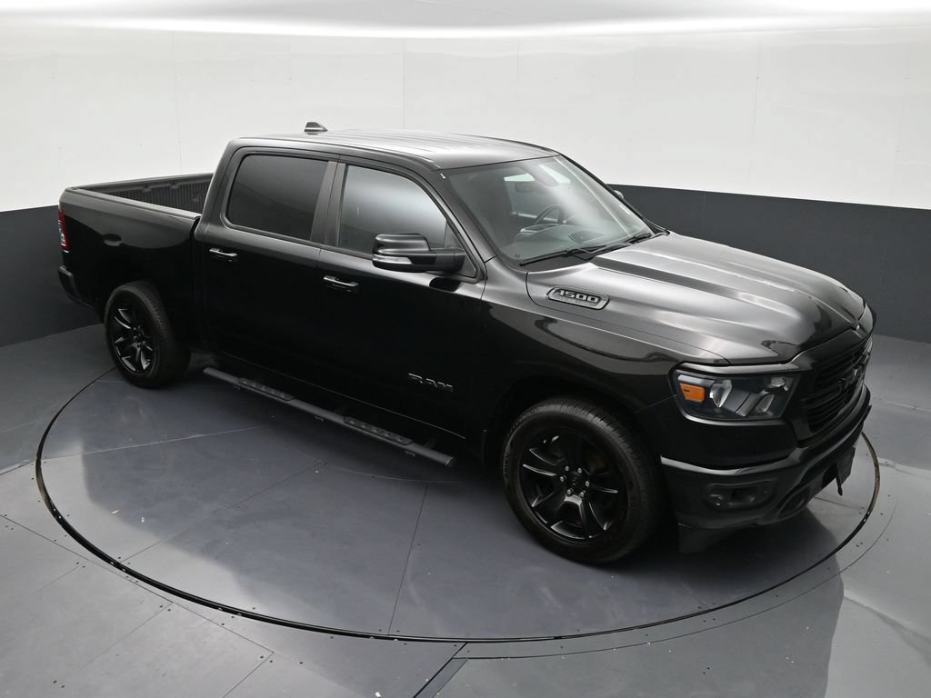 Used 2020 RAM 1500 Big Horn RWD image 18