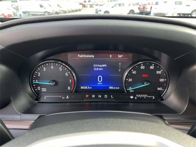 Used 2022 Ford Explorer Limited w/ Equipment Group 301A image 13