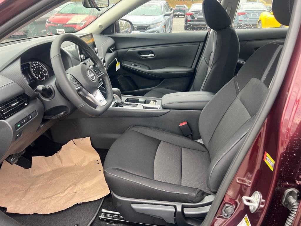 New 2025 Nissan Sentra SV w/ All-Weather Package image 10