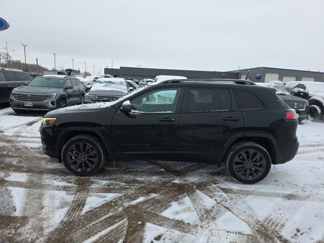 Used 2021 Jeep Cherokee Latitude Lux 80th Anniv w/ Quick Order Package 26U 80TH image 3